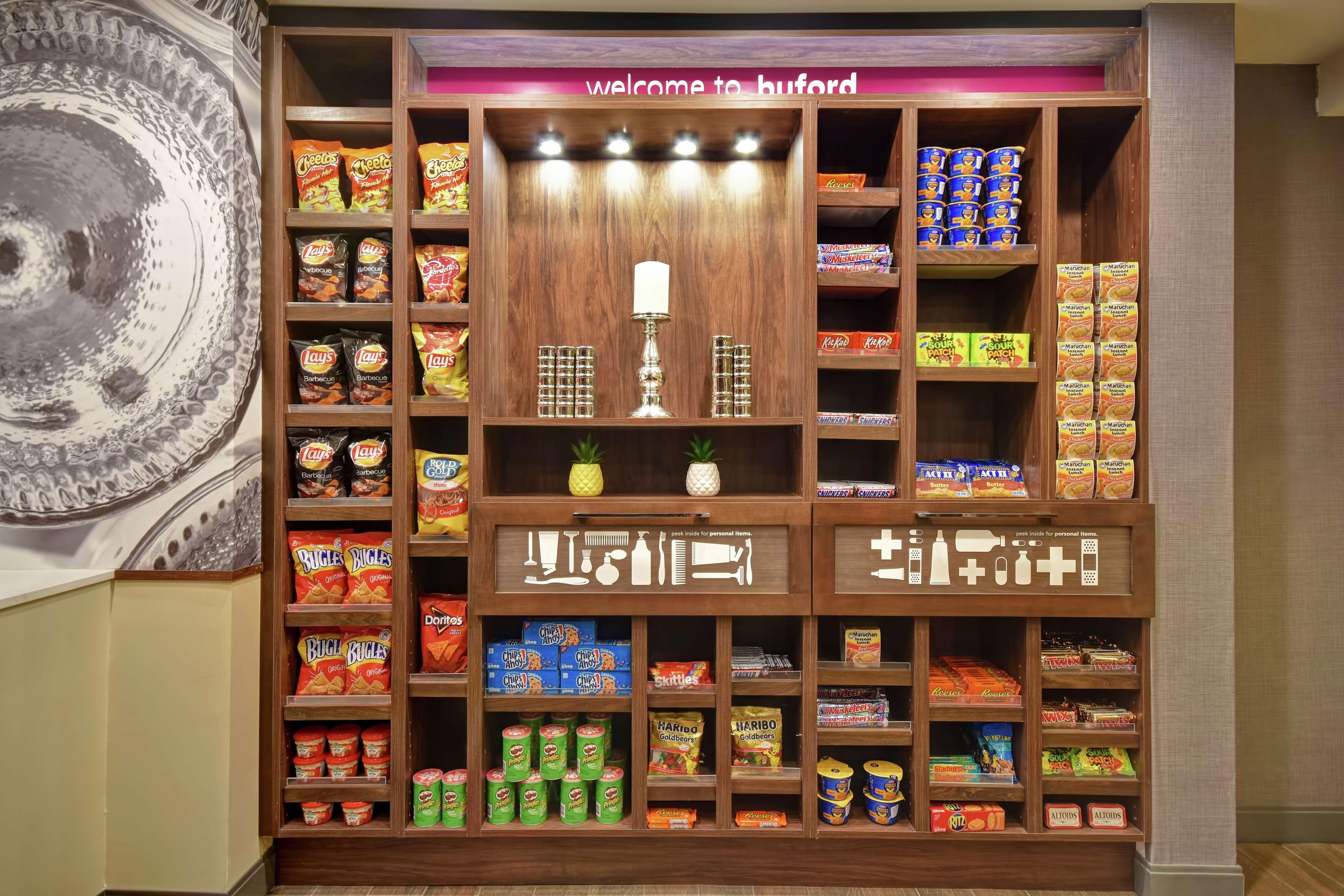 Hampton Inn Atlanta-Mall Of Georgia Буфорд Екстериор снимка