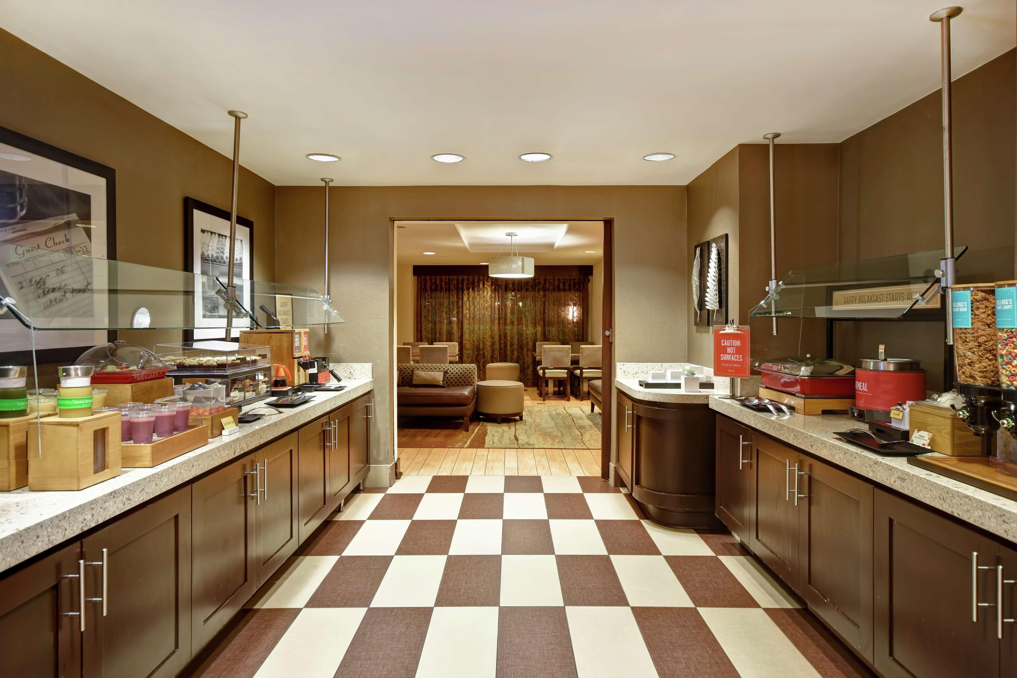 Hampton Inn Atlanta-Mall Of Georgia Буфорд Екстериор снимка