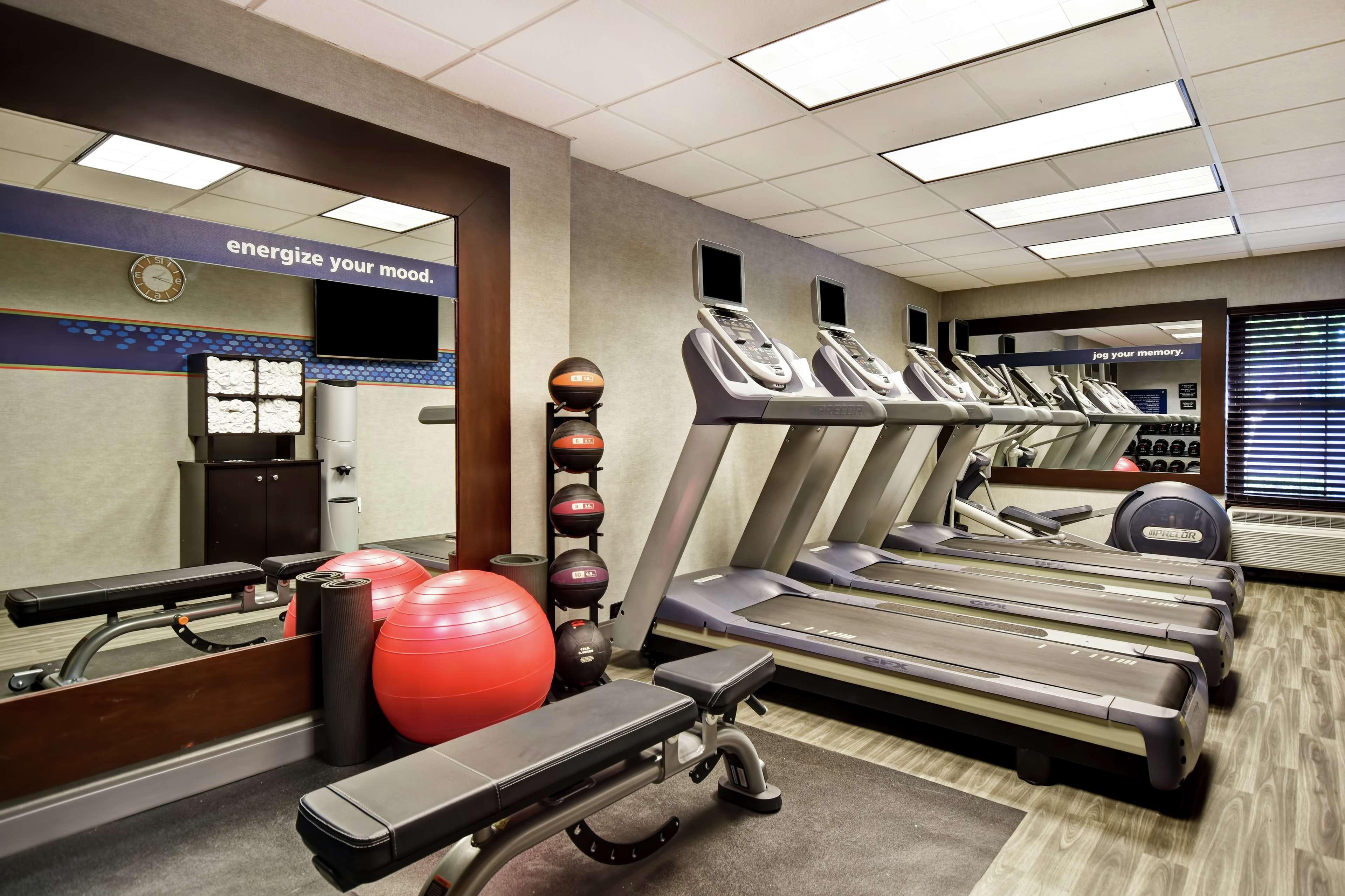Hampton Inn Atlanta-Mall Of Georgia Буфорд Екстериор снимка