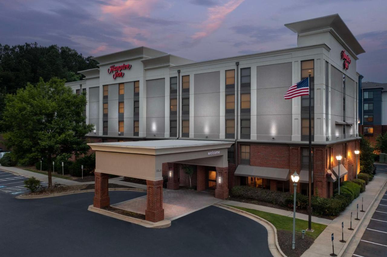 Hampton Inn Atlanta-Mall Of Georgia Буфорд Екстериор снимка