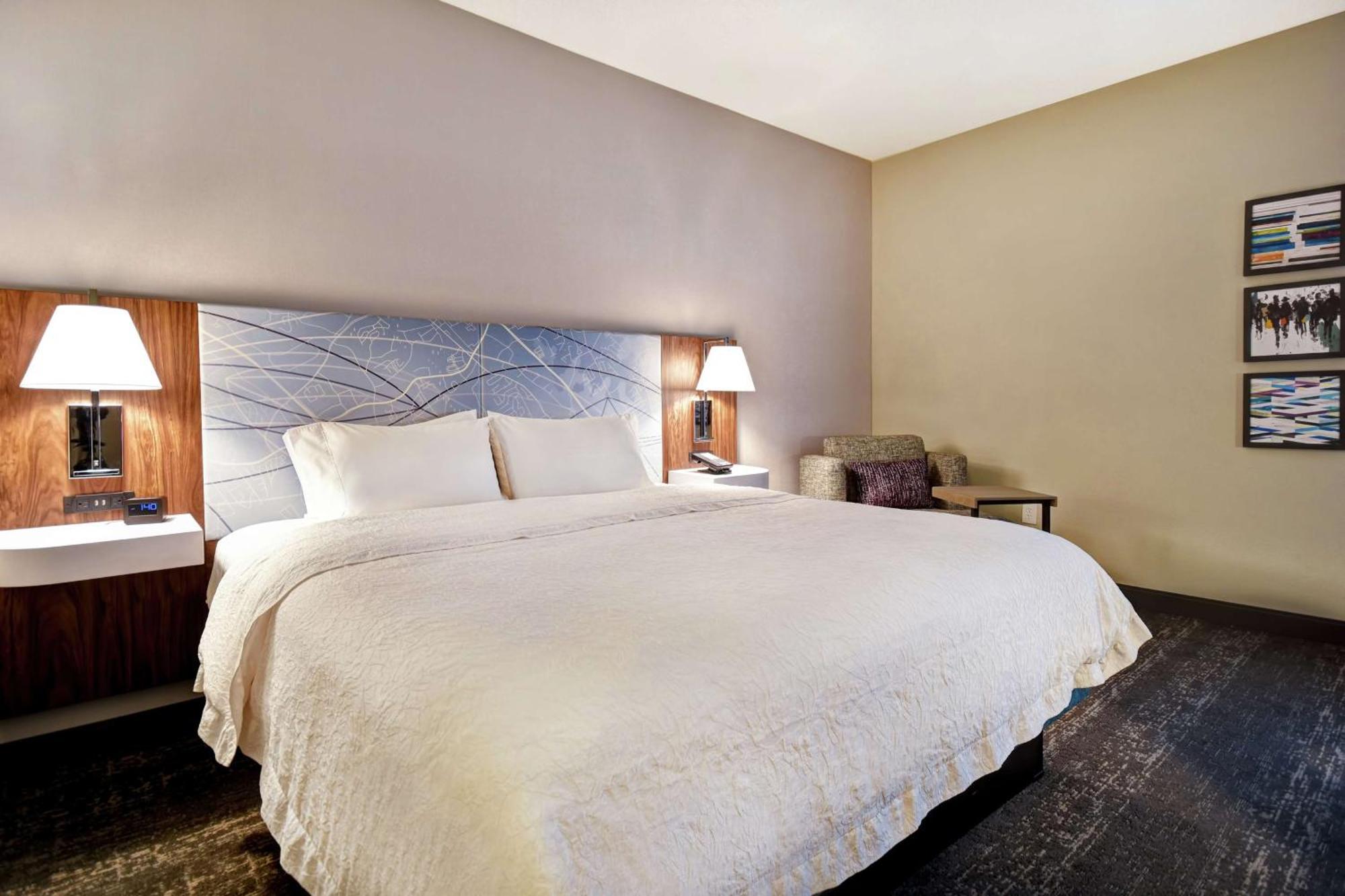 Hampton Inn Atlanta-Mall Of Georgia Буфорд Екстериор снимка
