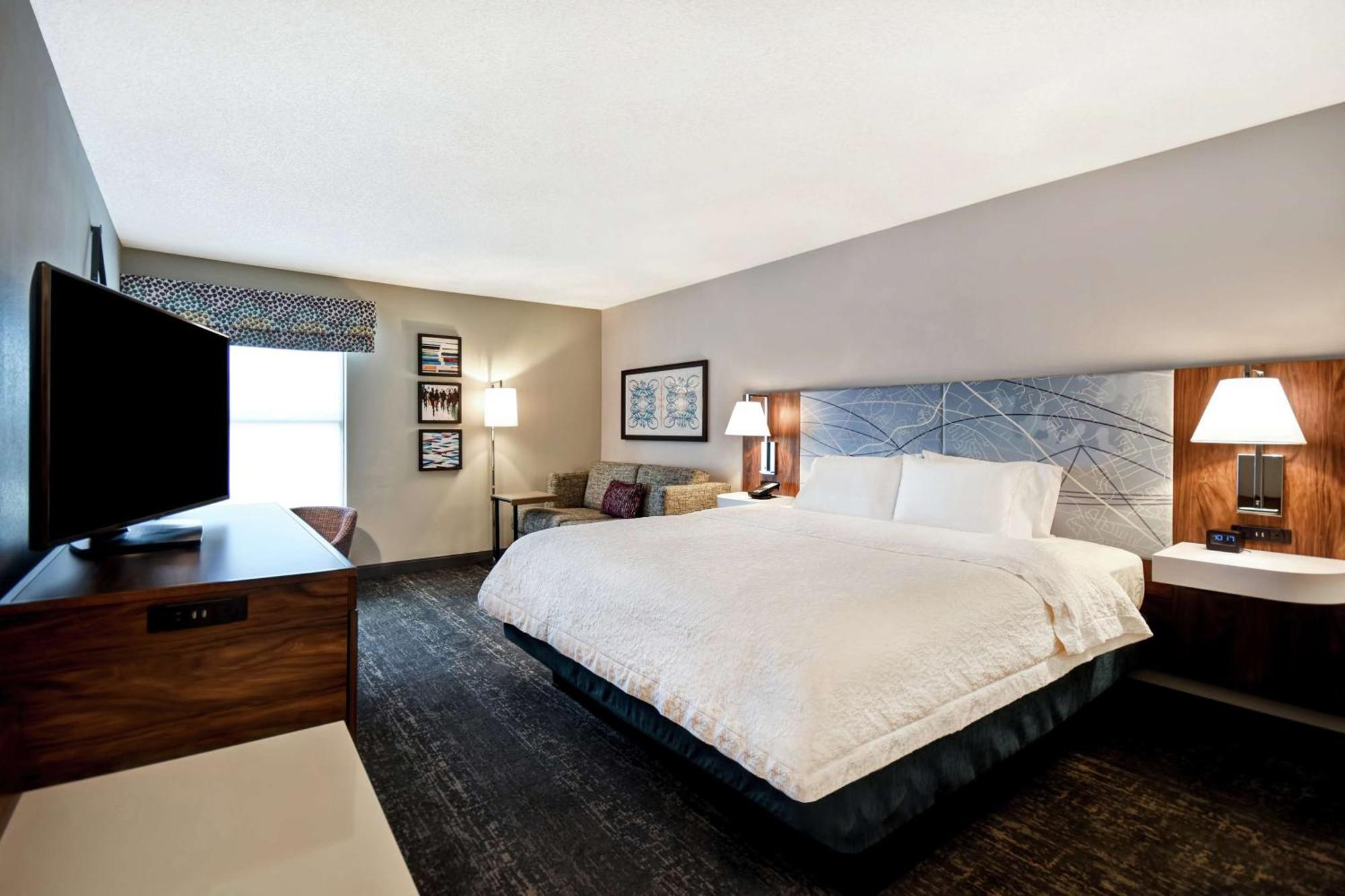 Hampton Inn Atlanta-Mall Of Georgia Буфорд Екстериор снимка