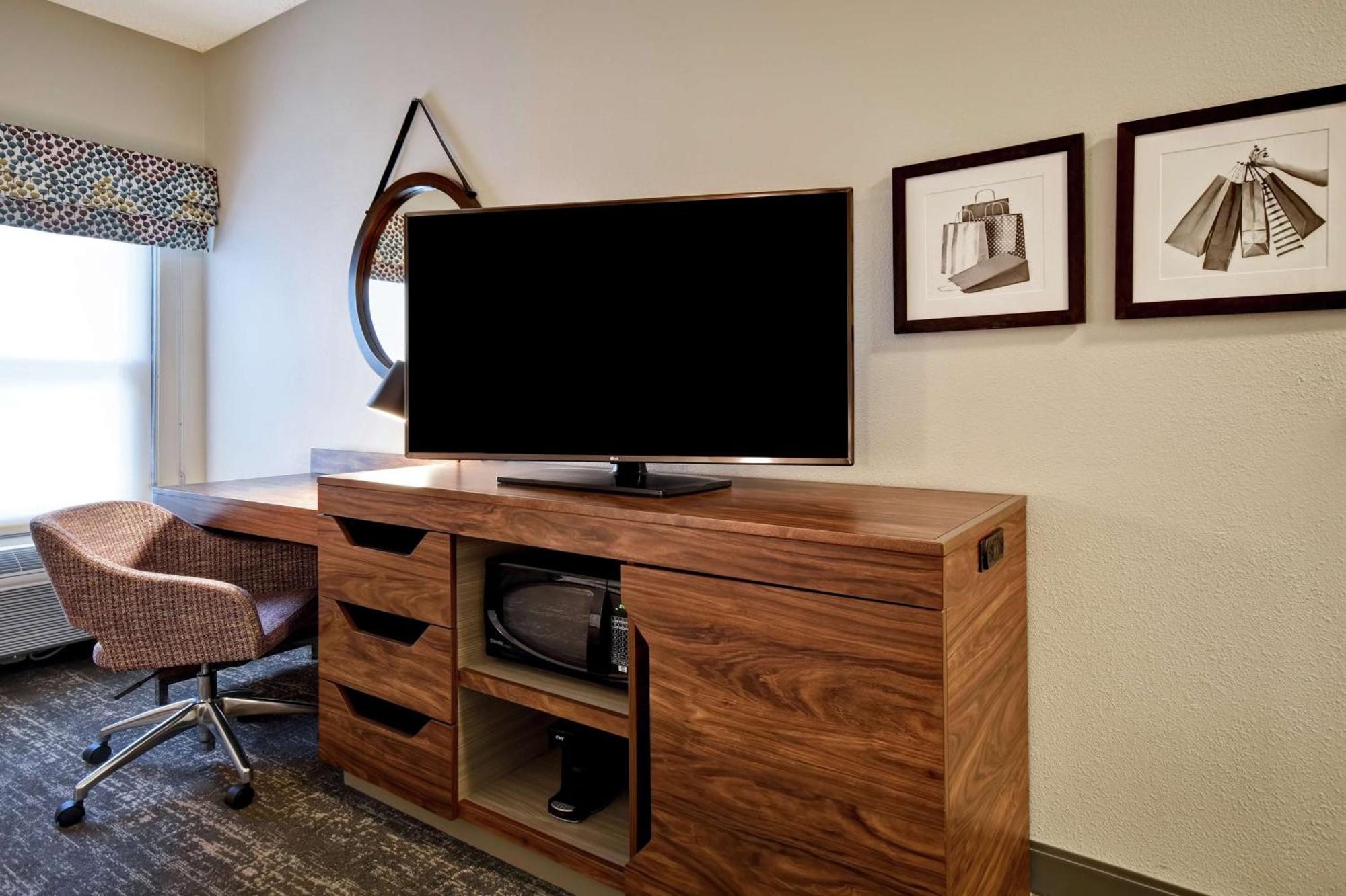 Hampton Inn Atlanta-Mall Of Georgia Буфорд Екстериор снимка
