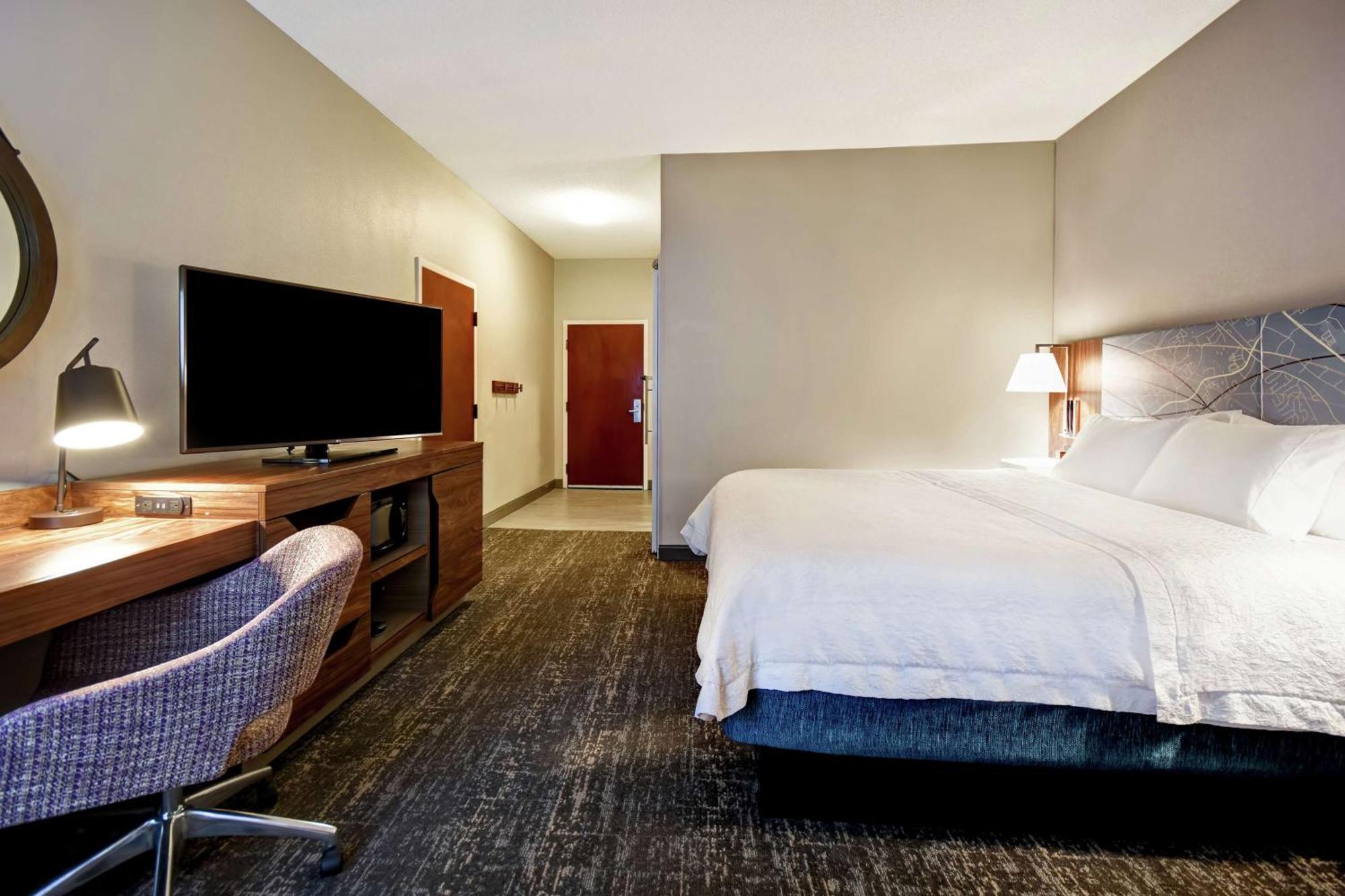 Hampton Inn Atlanta-Mall Of Georgia Буфорд Екстериор снимка