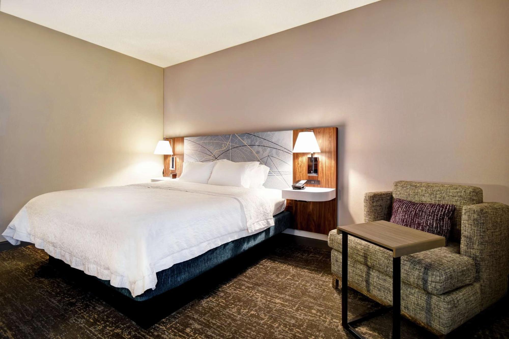 Hampton Inn Atlanta-Mall Of Georgia Буфорд Екстериор снимка