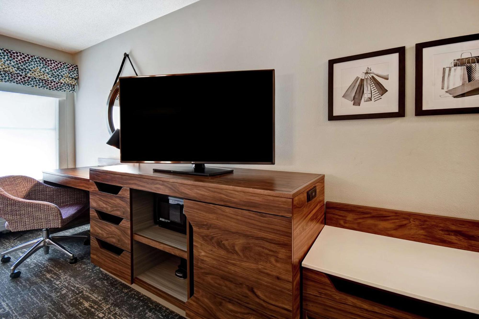 Hampton Inn Atlanta-Mall Of Georgia Буфорд Екстериор снимка