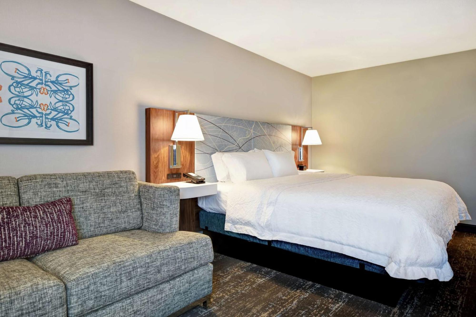 Hampton Inn Atlanta-Mall Of Georgia Буфорд Екстериор снимка
