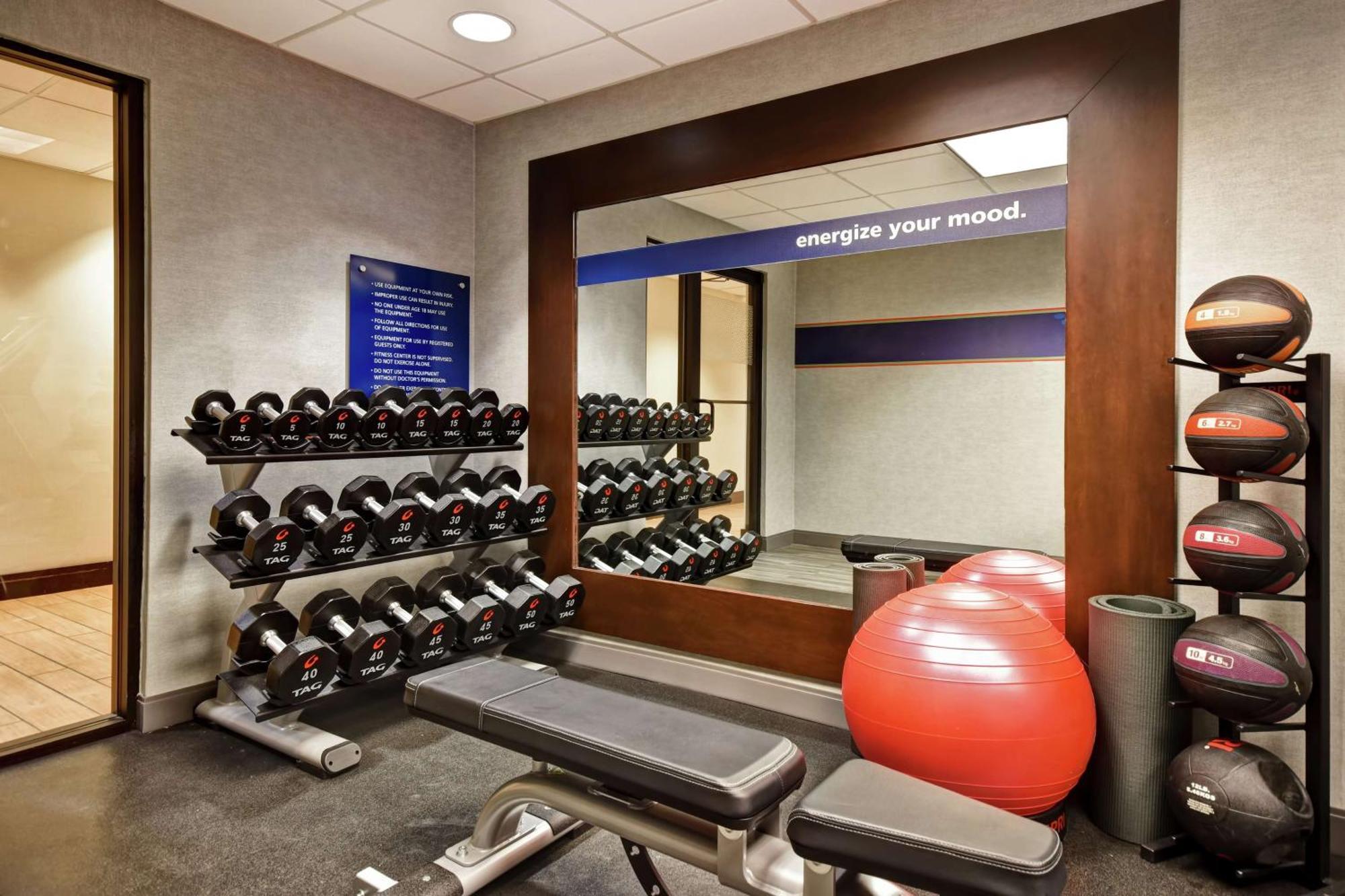 Hampton Inn Atlanta-Mall Of Georgia Буфорд Екстериор снимка