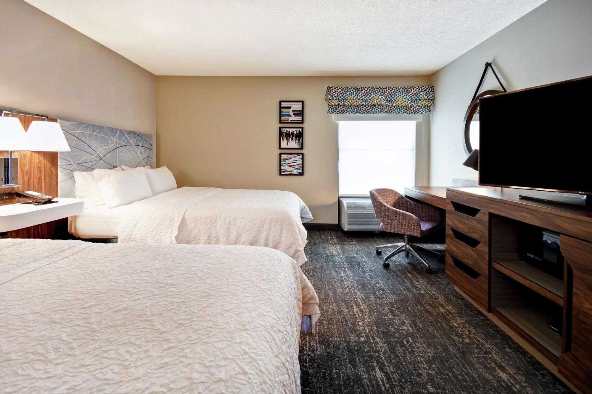 Hampton Inn Atlanta-Mall Of Georgia Буфорд Екстериор снимка