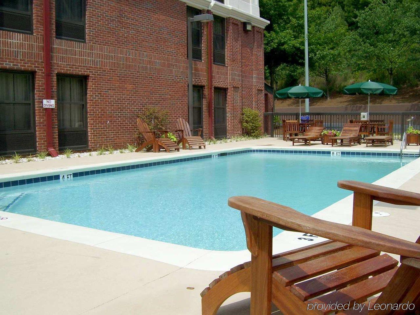 Hampton Inn Atlanta-Mall Of Georgia Буфорд Съоръжения снимка